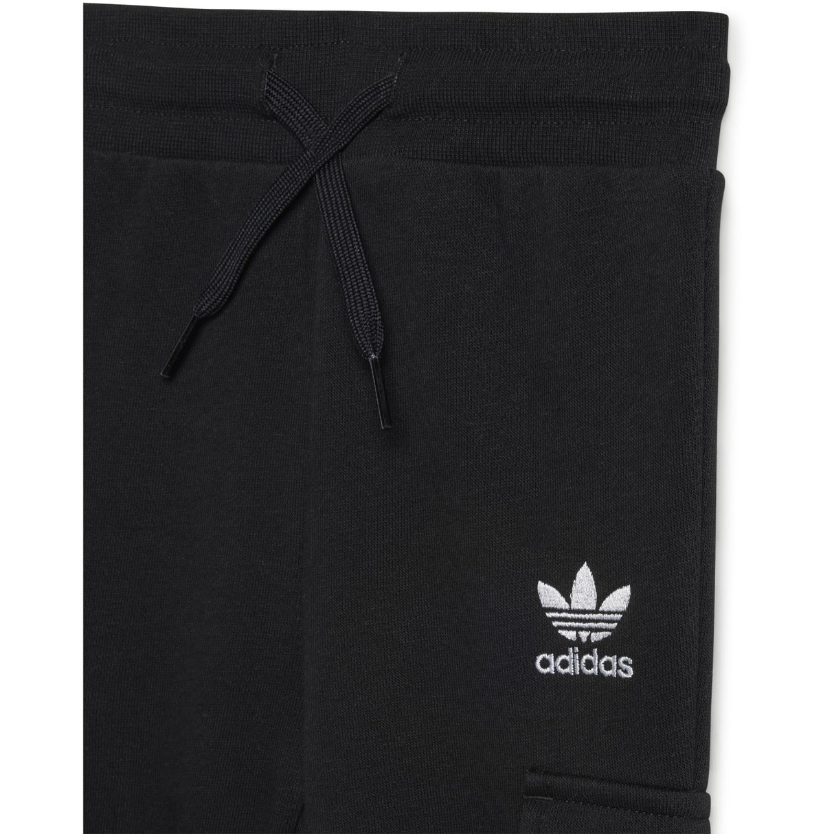 adidas Originals Black Hettegenser Sett
