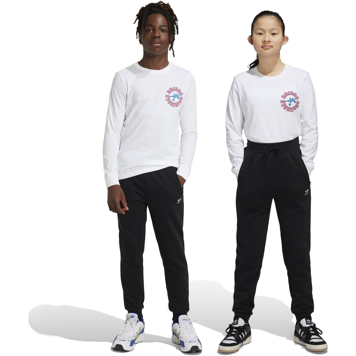 adidas Originals Black Bukser