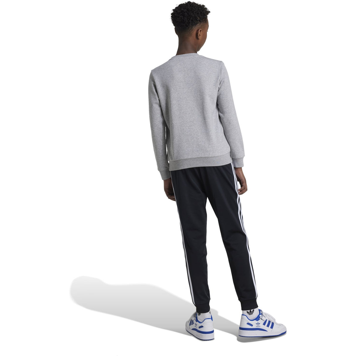 adidas Originals Black Sst Track Bukser