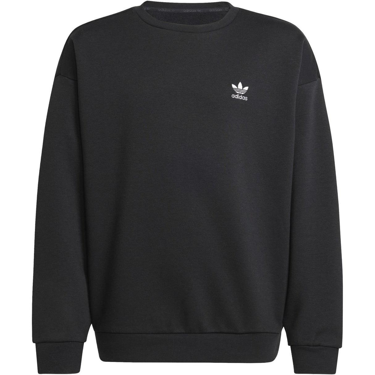 adidas Originals Black Boyfriend Crew Collegegenser