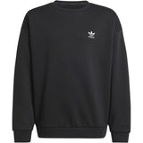 adidas Originals Black Boyfriend Crew Collegegenser