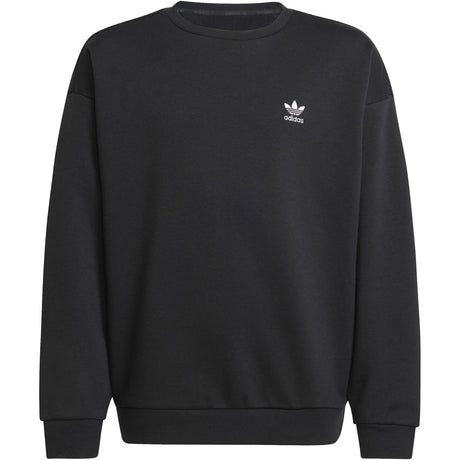 adidas Originals Black Boyfriend Crew Collegegenser