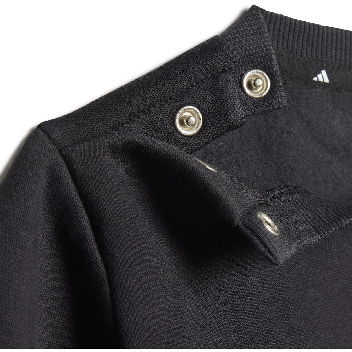 adidas Originals Black/White I Lin Fl Jog Sweat Sett