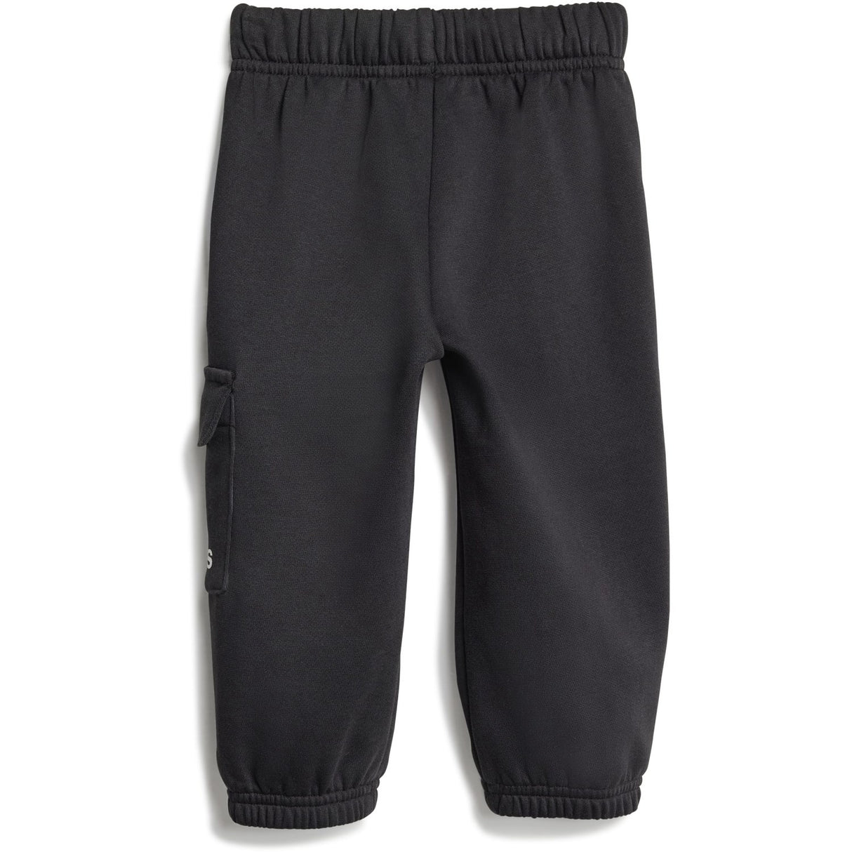 adidas Originals Black/White I Lin Fl Jog Sweat Sett