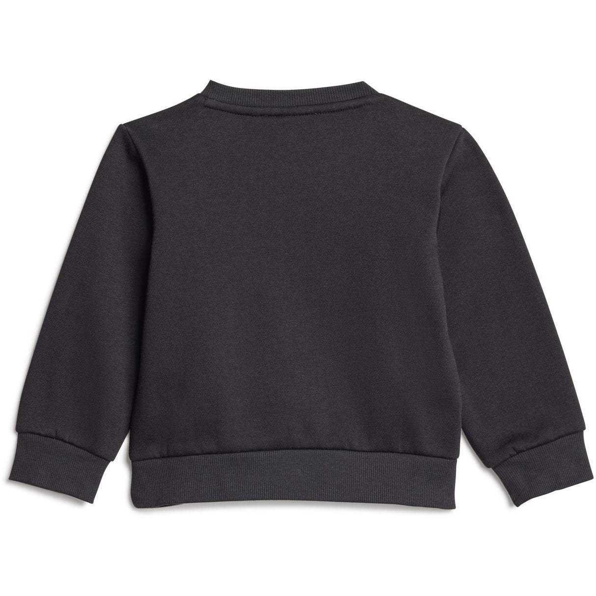 adidas Originals Black/White I Lin Fl Jog Sweat Sett