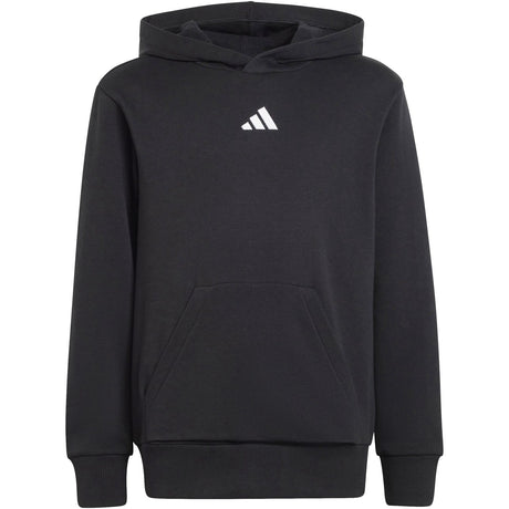 adidas Originals Black/White J Sl Fl Hd 225 Hoodie