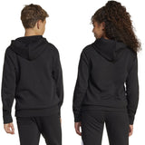 adidas Originals Black/White J Sl Fl Hd 225 Hoodie