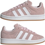 adidas Originals Clear Pink/Ftwr White/Gum 2 Campus 00S J Sneakers