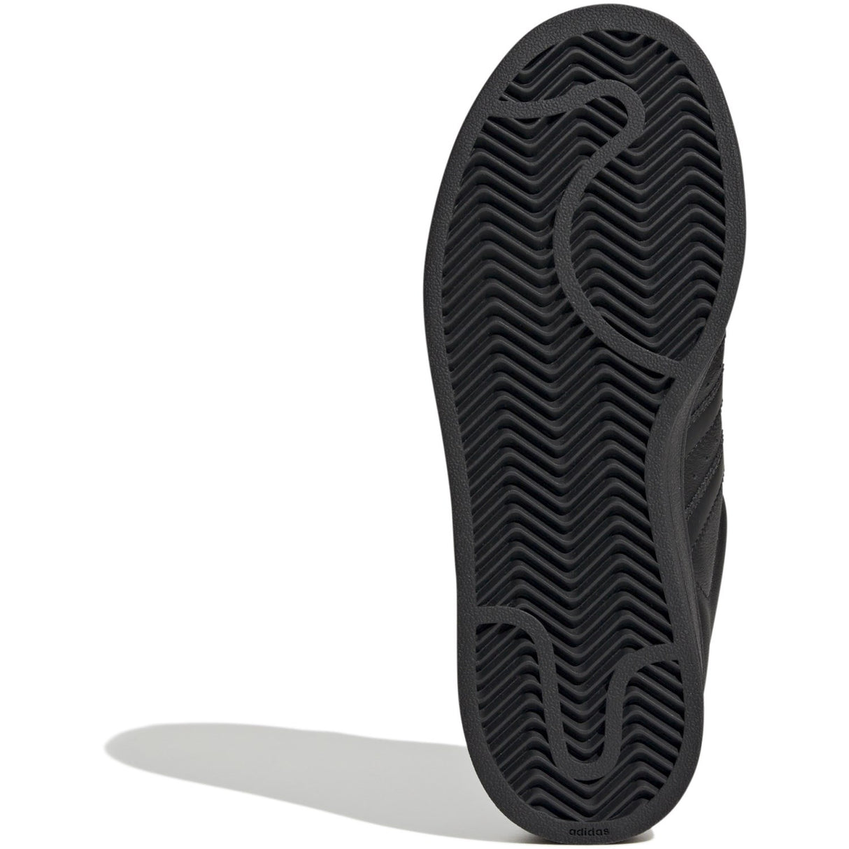 adidas Originals Core Black/Core Black/Core Black Superstar Ii J Sneakers