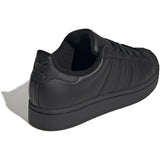 adidas Originals Core Black/Core Black/Core Black Superstar Ii J Sneakers
