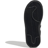 adidas Originals Core Black/Ftwr White/Core Black Superstar Ii C Sneakers