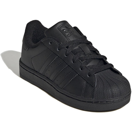 adidas Originals Core Black/Core Black/Core Black Superstar Ii C Sneakers