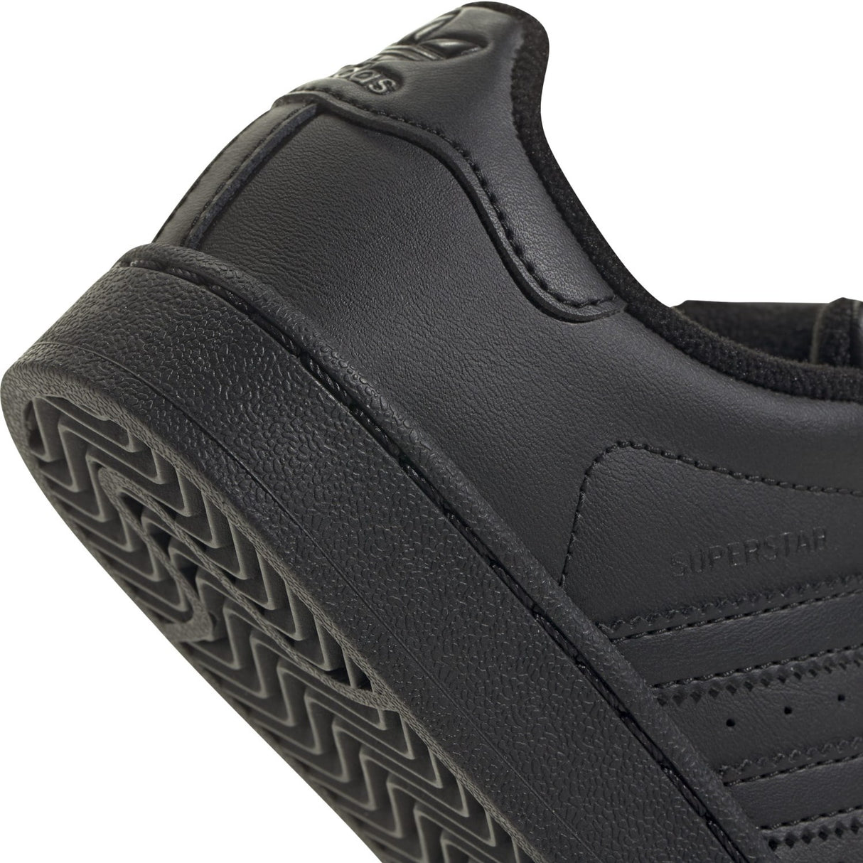 adidas Originals Core Black/Core Black/Core Black Superstar Ii C Sneakers