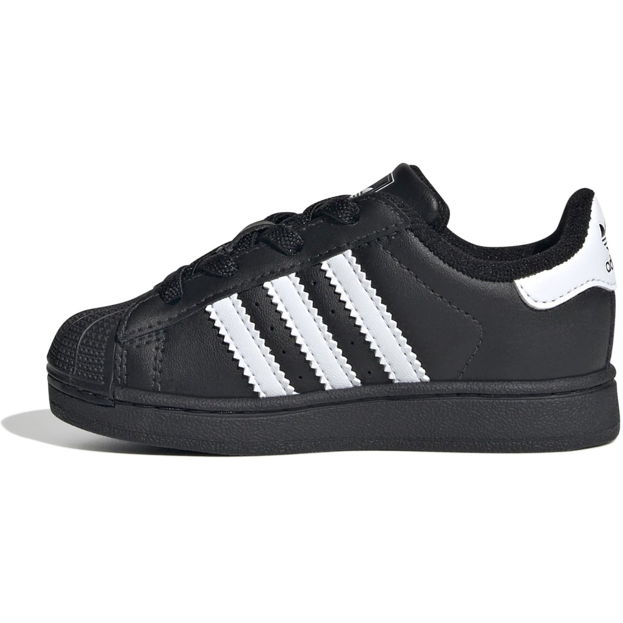 adidas Originals Core Black/Ftwr White/Core Black Superstar Ii Cf El I Sneakers