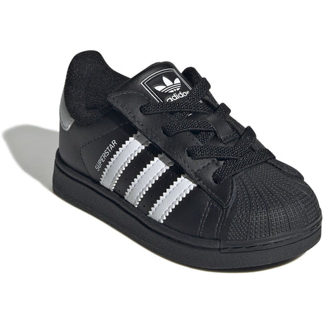 adidas Originals Core Black/Ftwr White/Core Black Superstar Ii Cf El I Sneakers