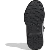 adidas Originals Core Black/Grey Four/Grey Six Terrex Ax4R Mid Sl K Sko