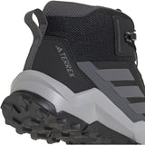 adidas Originals Core Black/Grey Four/Grey Six Terrex Ax4R Mid Sl K Sko