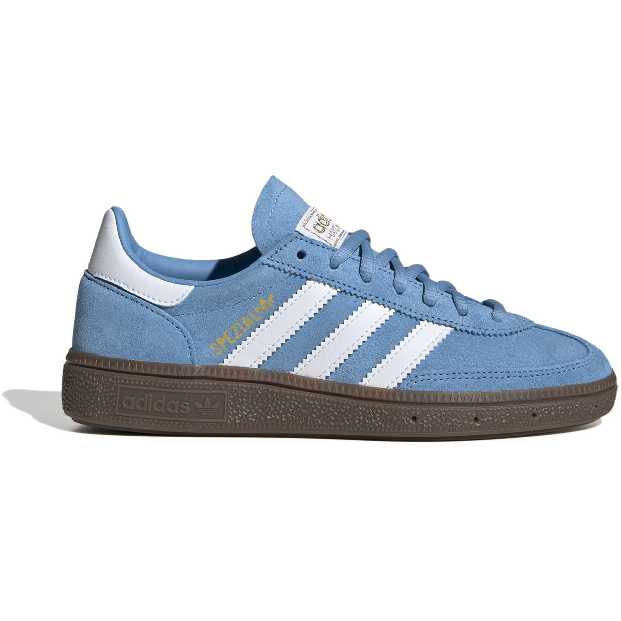 adidas Originals Light Blue/Ftwr White/Gum5 Handball Spezial J Sneakers