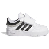 adidas Originals Ftwr White/Core Black/Grey Two Hoops 4.0 Cf I Sneakers