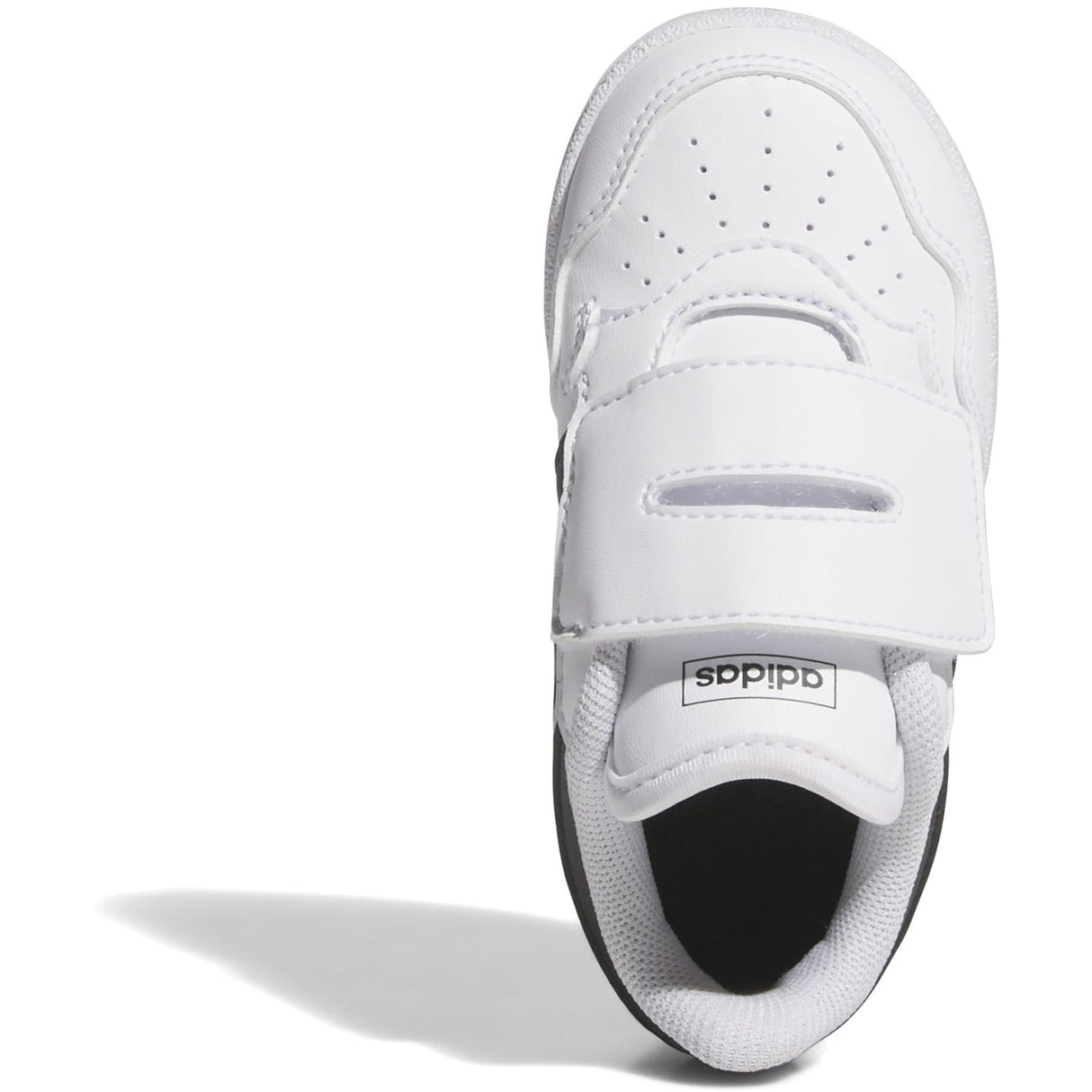 adidas Originals Ftwr White/Core Black/Grey Two Hoops 4.0 Cf I Sneakers