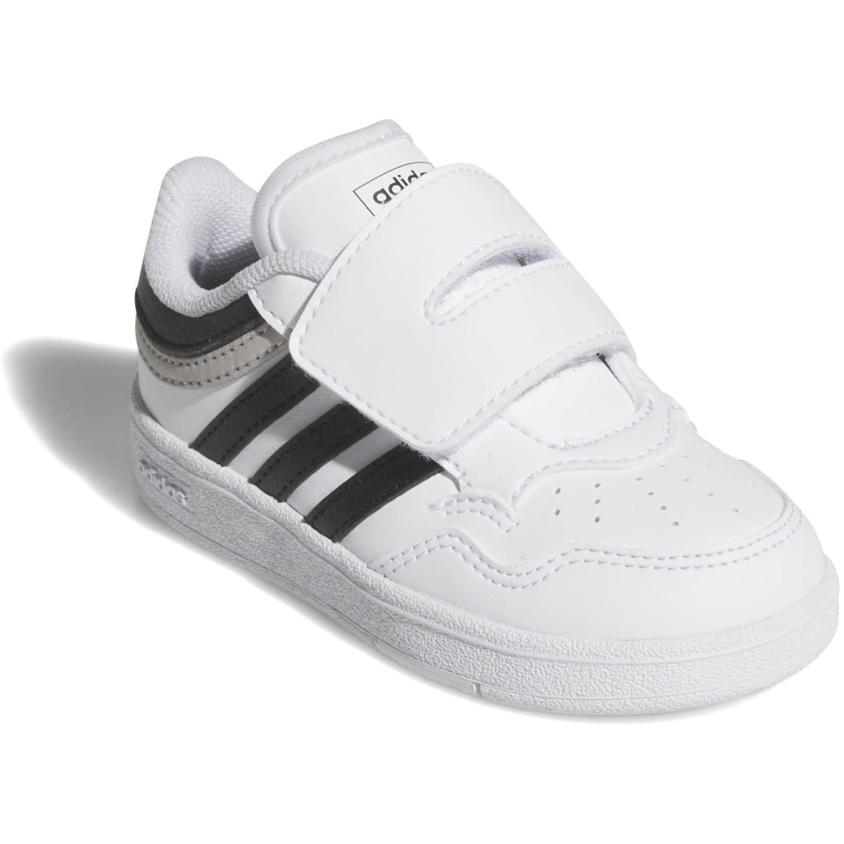 adidas Originals Ftwr White/Core Black/Grey Two Hoops 4.0 Cf I Sneakers