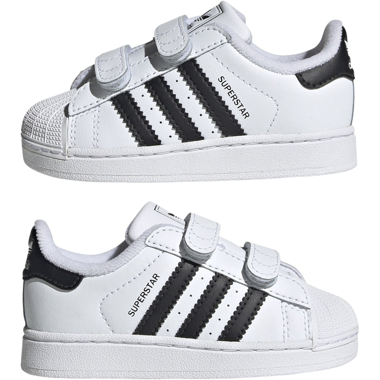adidas Originals Ftwr White/Core Black/Ftwr White Superstar Ii Cf I Sneakers