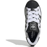 adidas Originals Ftwr White/Matte Silver/Core Black Superstar Ii J Sneakers