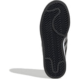 adidas Originals Core Black/Matte Silver/Ftwr White Superstar Ii J Sneakers