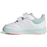 adidas Originals Ftwr White/Clear Pink/Semi Flash Aqua Tensaur Sport 2.0 Cf I Sneakers