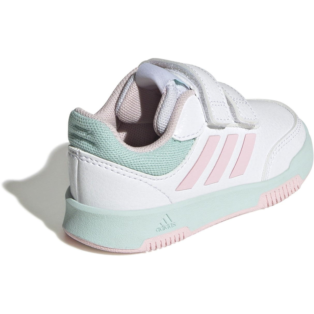 adidas Originals Ftwr White/Clear Pink/Semi Flash Aqua Tensaur Sport 2.0 Cf I Sneakers