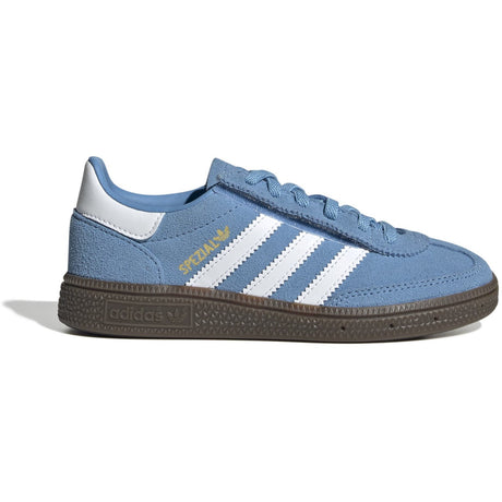 adidas Originals Light Blue/Ftwr White/Gum5 Handball Spezial Cf El C Sneakers