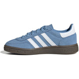 adidas Originals Light Blue/Ftwr White/Gum5 Handball Spezial Cf El C Sneakers