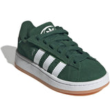 adidas Originals Dark Green/Ftwr White/Gum 2 Campus 00S Cf El C Sneakers