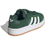 adidas Originals Dark Green/Ftwr White/Gum 2 Campus 00S Cf El C Sneakers