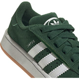 adidas Originals Dark Green/Ftwr White/Gum 2 Campus 00S Cf El C Sneakers