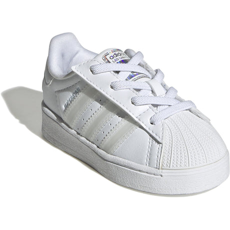 adidas Originals Ftwr White/Ftwr White/Ftwr White Superstar Led Lights Cf El I Sneakers