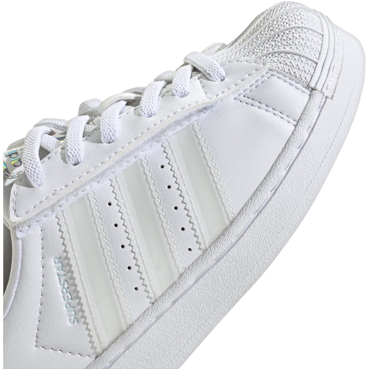 adidas Originals Ftwr White/Ftwr White/Ftwr White Superstar Led Lights Cf El C Sneakers