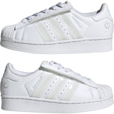 adidas Originals Ftwr White/Ftwr White/Ftwr White Superstar Led Lights Cf El C Sneakers
