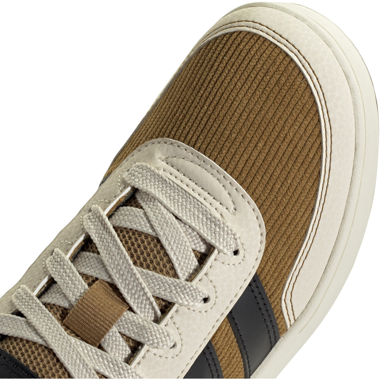 adidas Originals Bronze Strata/Core Black/Wonder White Breakbase J Sneakers