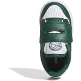 adidas Originals Collegiate Green/Ftwr White/Ftwr White Rapid Court Cf I Sneakers