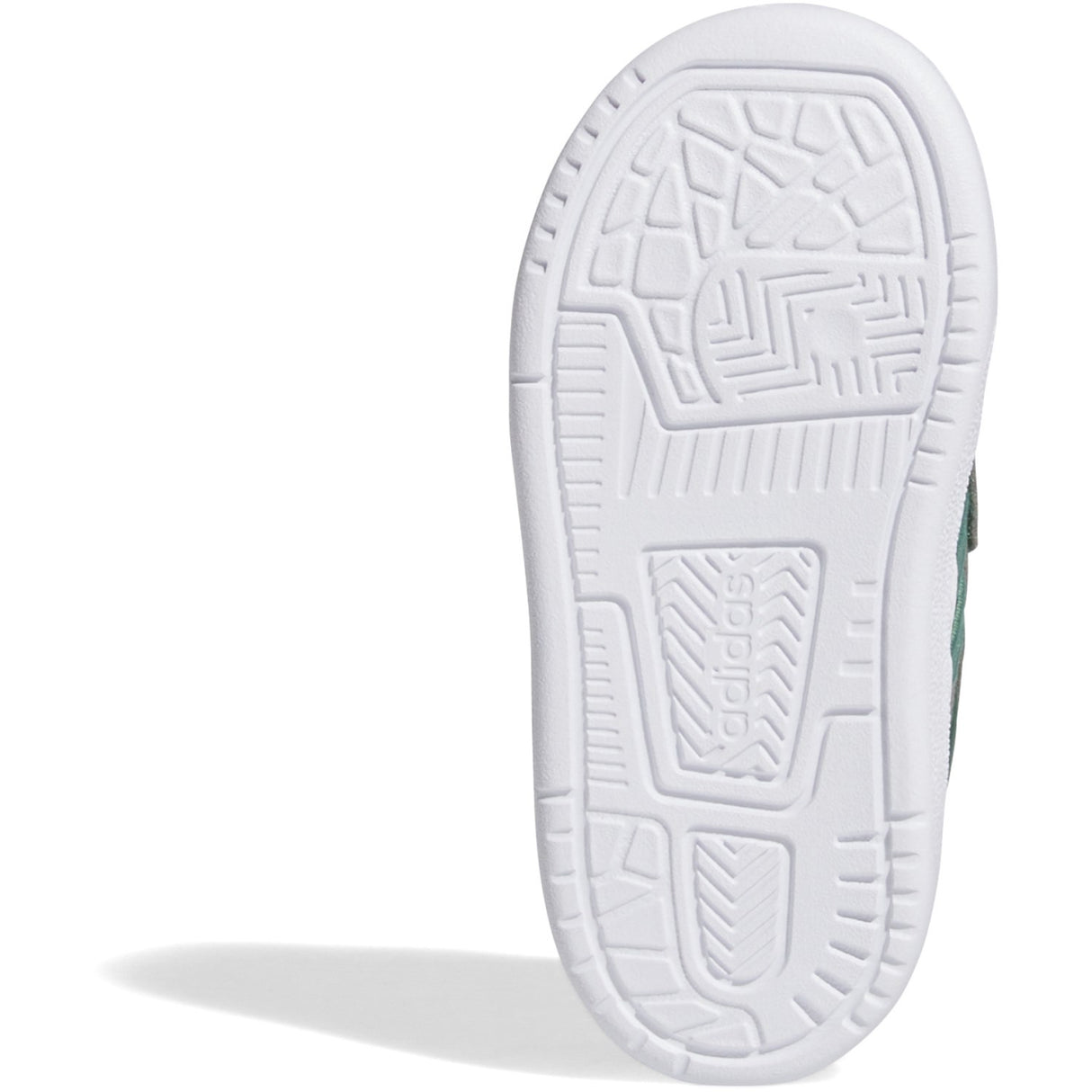 adidas Originals Collegiate Green/Ftwr White/Ftwr White Rapid Court Cf I Sneakers