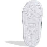 adidas Originals Collegiate Green/Ftwr White/Ftwr White Rapid Court Cf I Sneakers