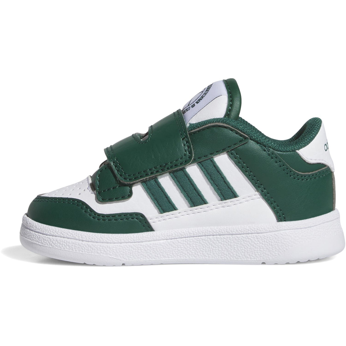 adidas Originals Collegiate Green/Ftwr White/Ftwr White Rapid Court Cf I Sneakers