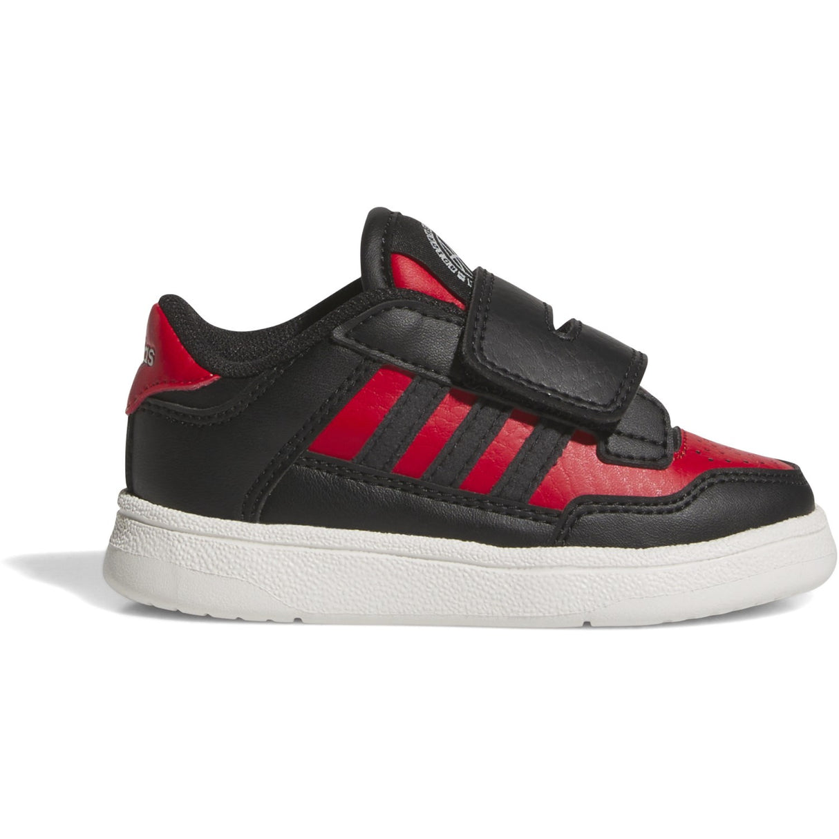 adidas Originals Core Black/Collegiate Red/Core White Rapid Court Cf I Sneakers
