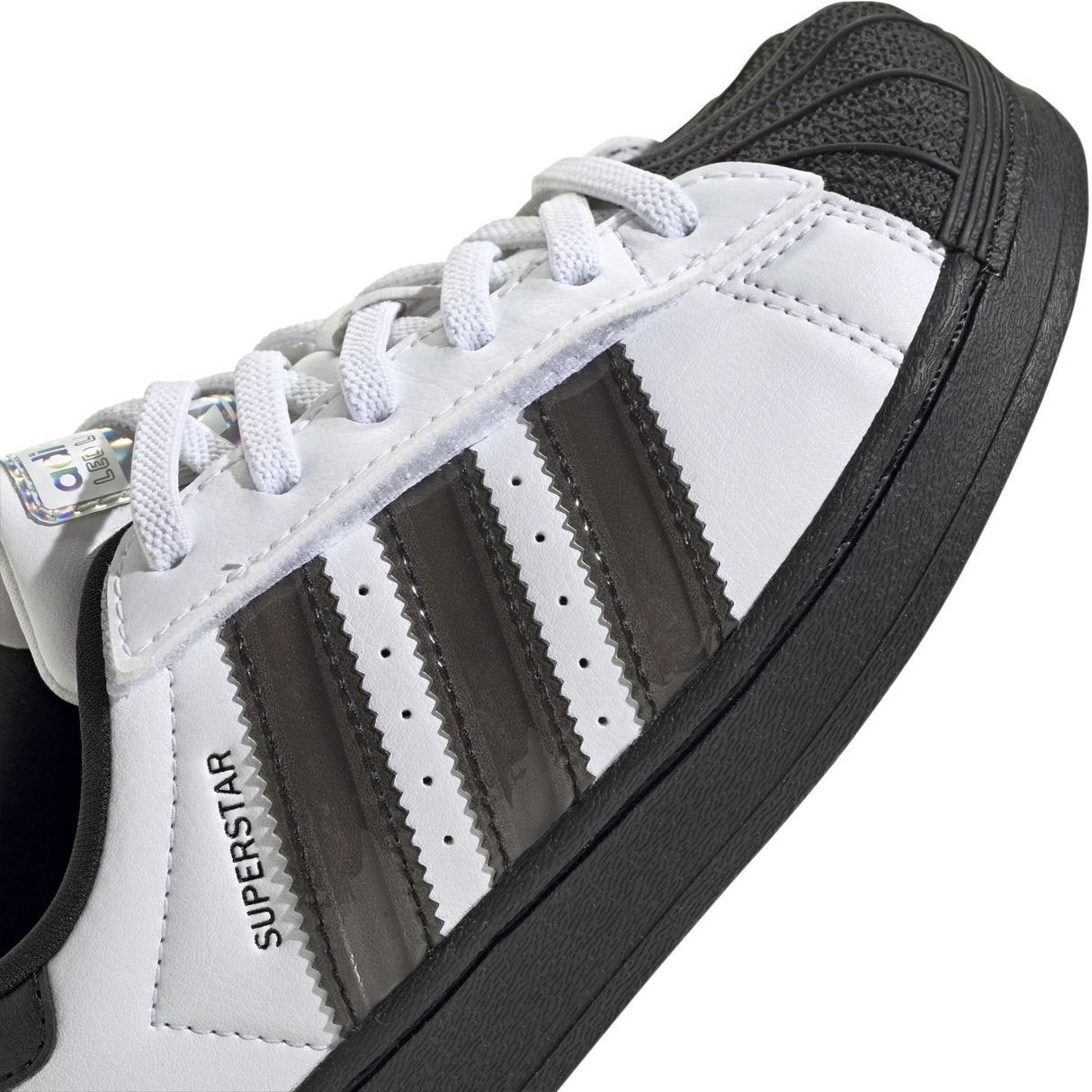 adidas Originals Ftwr White/Core Black/Ftwr White Superstar Led Lights Cf El C Sneakers