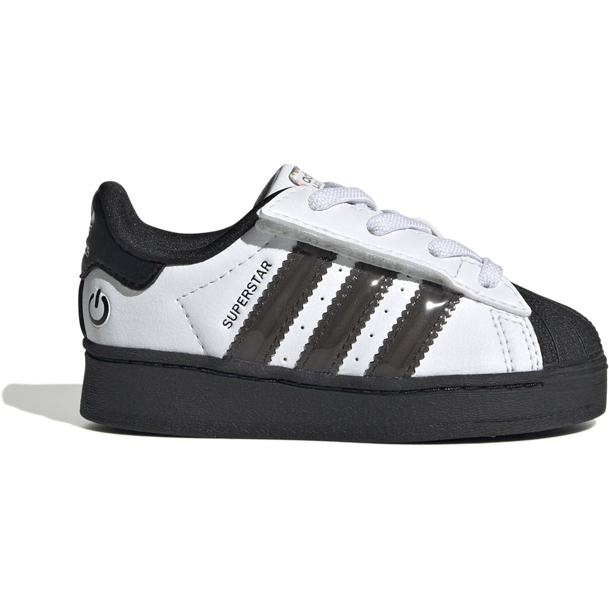 adidas Originals Ftwr White/Core Black/Ftwr White Superstar Led Lights Cf El I Sneakers