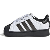 adidas Originals Ftwr White/Core Black/Ftwr White Superstar Led Lights Cf El I Sneakers