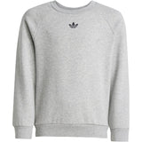 adidas Originals Medium Grey Heather/Black Sweat Sett