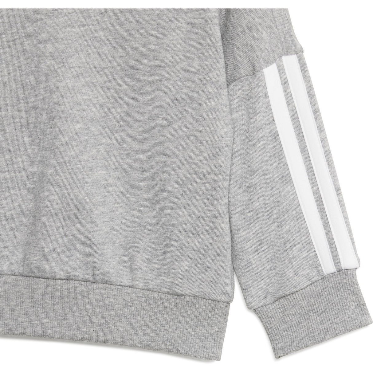 adidas Originals Medium Grey Heather/White I 3S Ft Jog 240 Sweat Sett