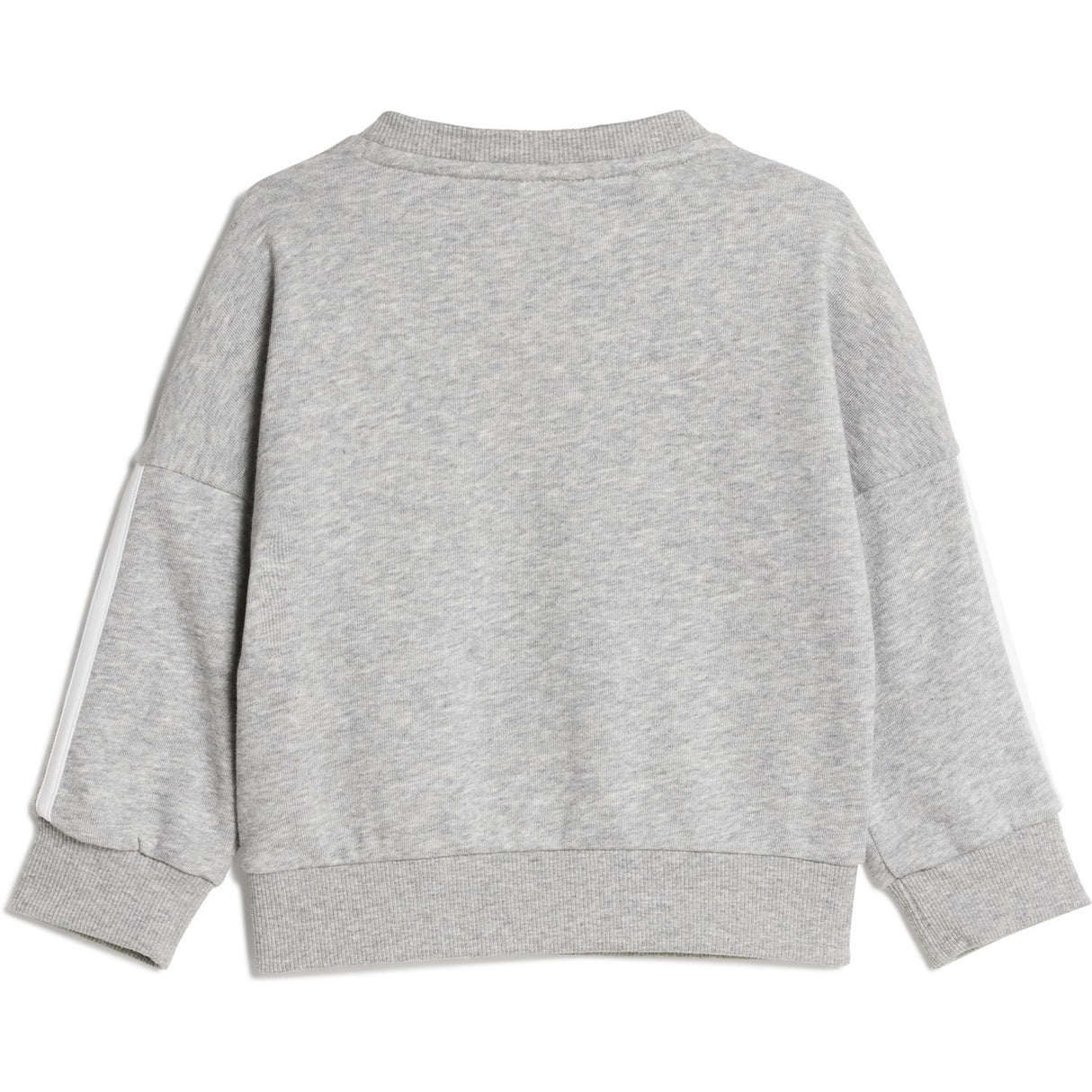 adidas Originals Medium Grey Heather/White I 3S Ft Jog 240 Sweat Sett